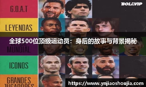 全球500位顶级运动员：身后的故事与背景揭秘